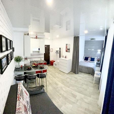 Apartment Studio London 2 Irpin Luaran gambar