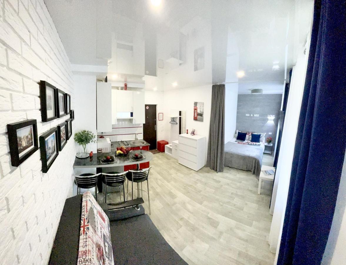 Apartment Studio London 2 Irpin Luaran gambar