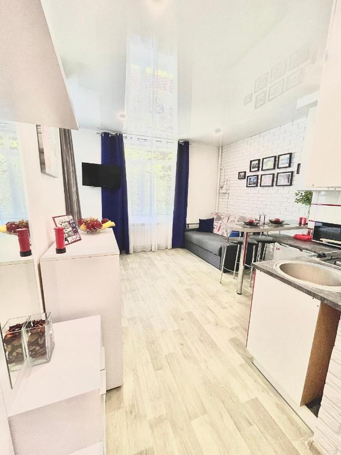 Apartment Studio London 2 Irpin Luaran gambar