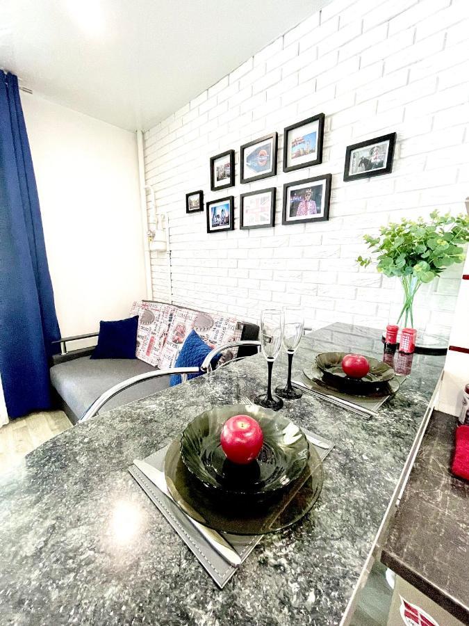 Apartment Studio London 2 Irpin Luaran gambar