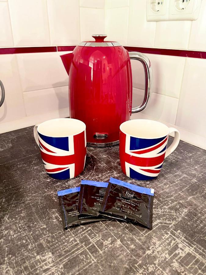 Apartment Studio London 2 Irpin Luaran gambar
