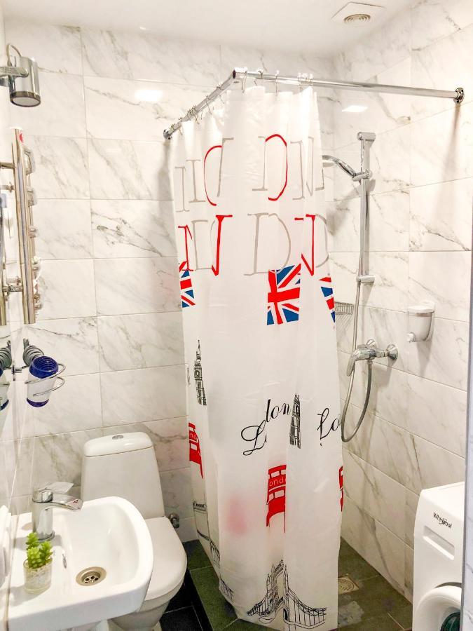 Apartment Studio London 2 Irpin Luaran gambar